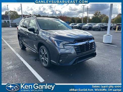 Certified 2025 Subaru Ascent Limited image 3