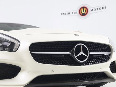 Used 2016 Mercedes-Benz AMG GT S image 23