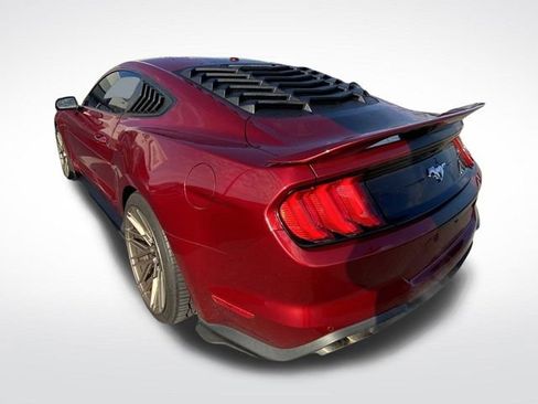 Used 2019 Ford Mustang Coupe w/ Equipment Group 101A image 8