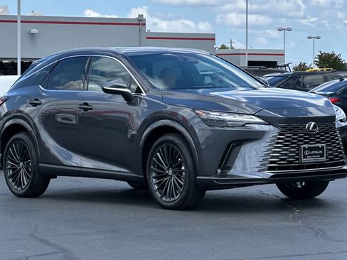 Certified 2026 Lexus RX 350 Premium w/ Convenience Package AWD/4WD image 5