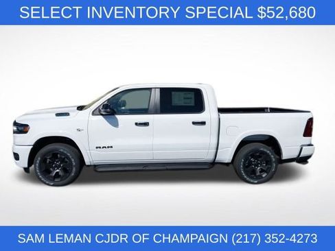 New 2026 RAM 1500 Big Horn image 33
