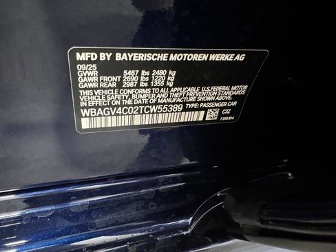 New 2026 BMW 840i xDrive image 37