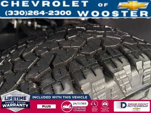 New 2026 Chevrolet Silverado 2500 Custom w/ Custom Value Package image 34