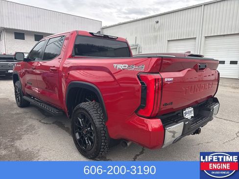 Used 2024 Toyota Tundra SR5 image 9
