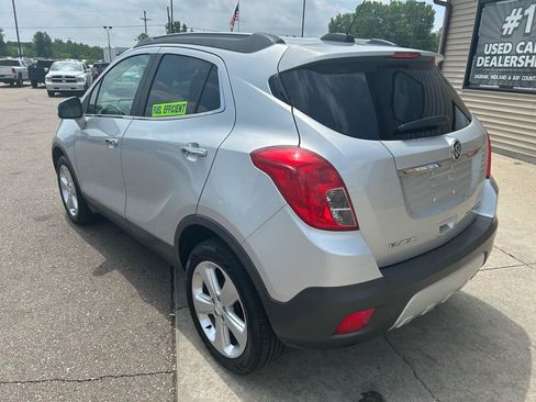 Used 2015 Buick Encore Leather AWD/4WD image 7