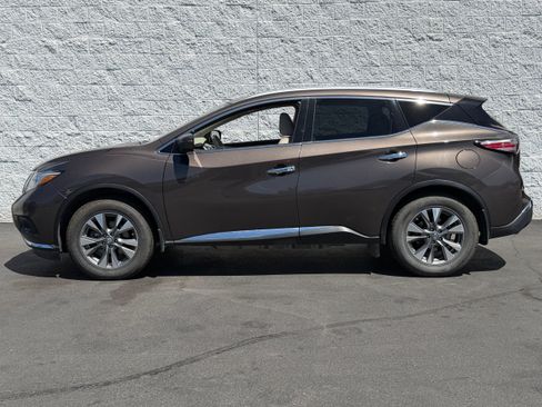 Used 2015 Nissan Murano SL w/ SL Technology Package AWD/4WD image 4