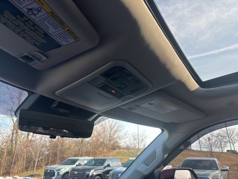 Used 2024 Toyota Sequoia SR5 w/ SR5 Premium Package image 19