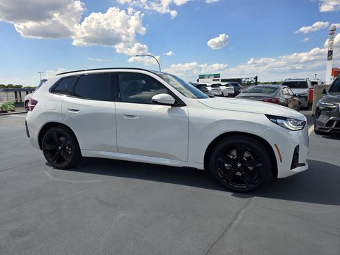 New 2026 BMW X3 xDrive30 w/ M Sport Package AWD/4WD image 3