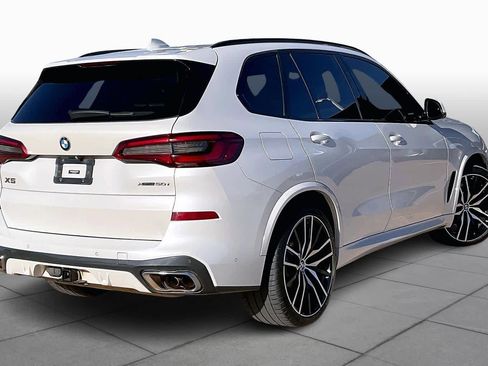 Used 2019 BMW X5 xDrive50i image 13