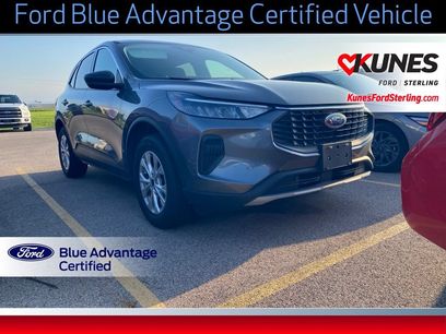 Used 2024 Ford Escape Active