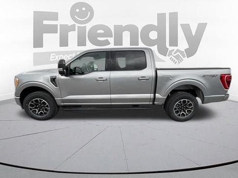 Used 2021 Ford F150 XLT w/ Equipment Group 302A High AWD/4WD image 3