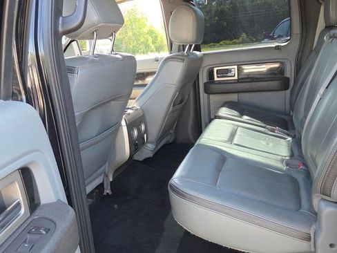 Used 2012 Ford F150 Platinum AWD/4WD image 7