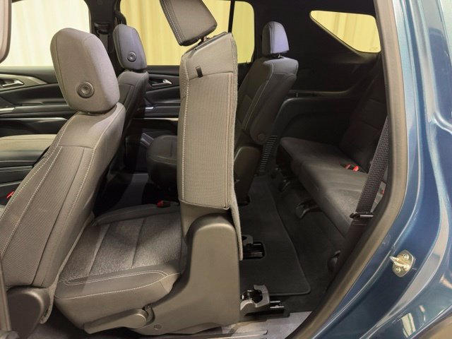 Used 2024 Chevrolet Traverse LT FWD image 51