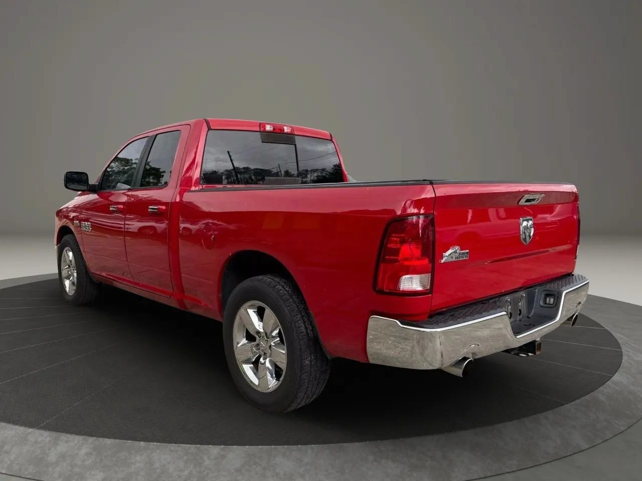 Used 2016 RAM 1500 Big Horn RWD image 5