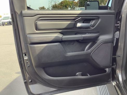 Used 2024 RAM 1500 Rebel w/ Rebel Level 2 Equipment Group image 29