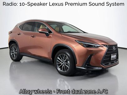 Certified 2026 Lexus NX 350 AWD w/ Accessory Package (Z1)