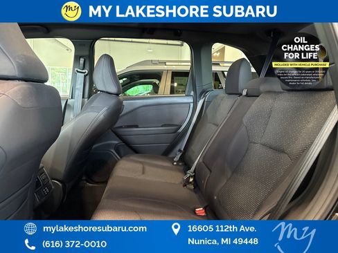 Certified 2025 Subaru Forester Premium AWD/4WD image 26
