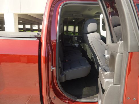 Used 2016 Chevrolet Silverado 1500 LT w/ All Star Edition AWD/4WD image 5