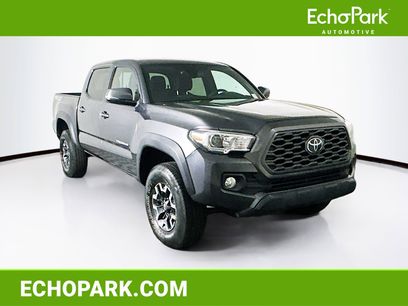 Used 2022 Toyota Tacoma TRD Off-Road