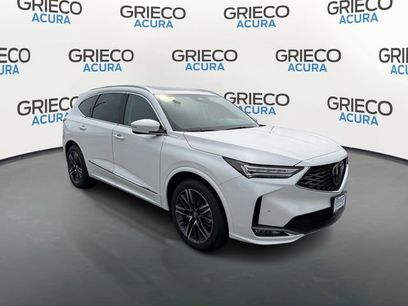 New 2026 Acura MDX w/ Advance Package