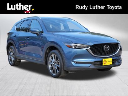 Used 2021 MAZDA CX-5 Signature