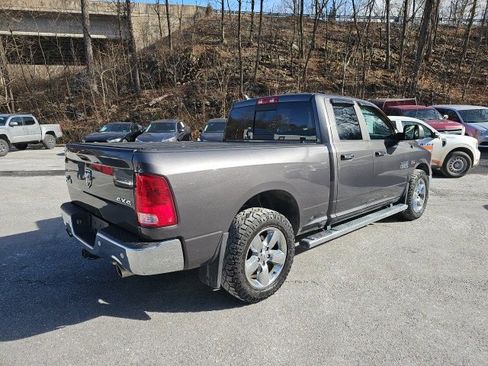 Used 2018 RAM 1500 Big Horn image 3