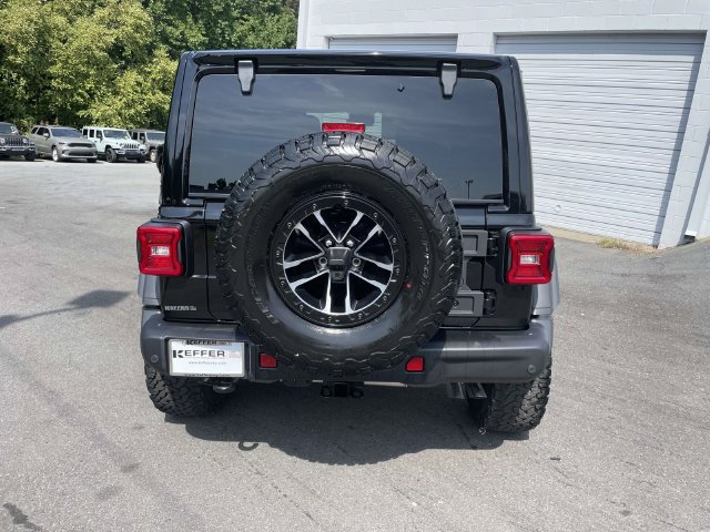 New 2026 Jeep Wrangler Unlimited Rubicon 392 w/ Quick Order Package 27X Moab AWD/4WD image 5