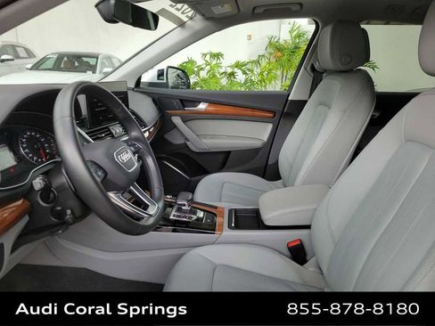 Certified 2022 Audi Q5 2.0T Premium image 19