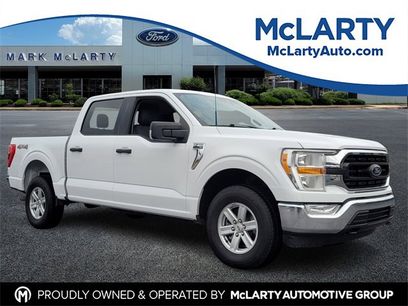 Certified 2021 Ford F150 XLT w/ Equipment Group 301A Mid