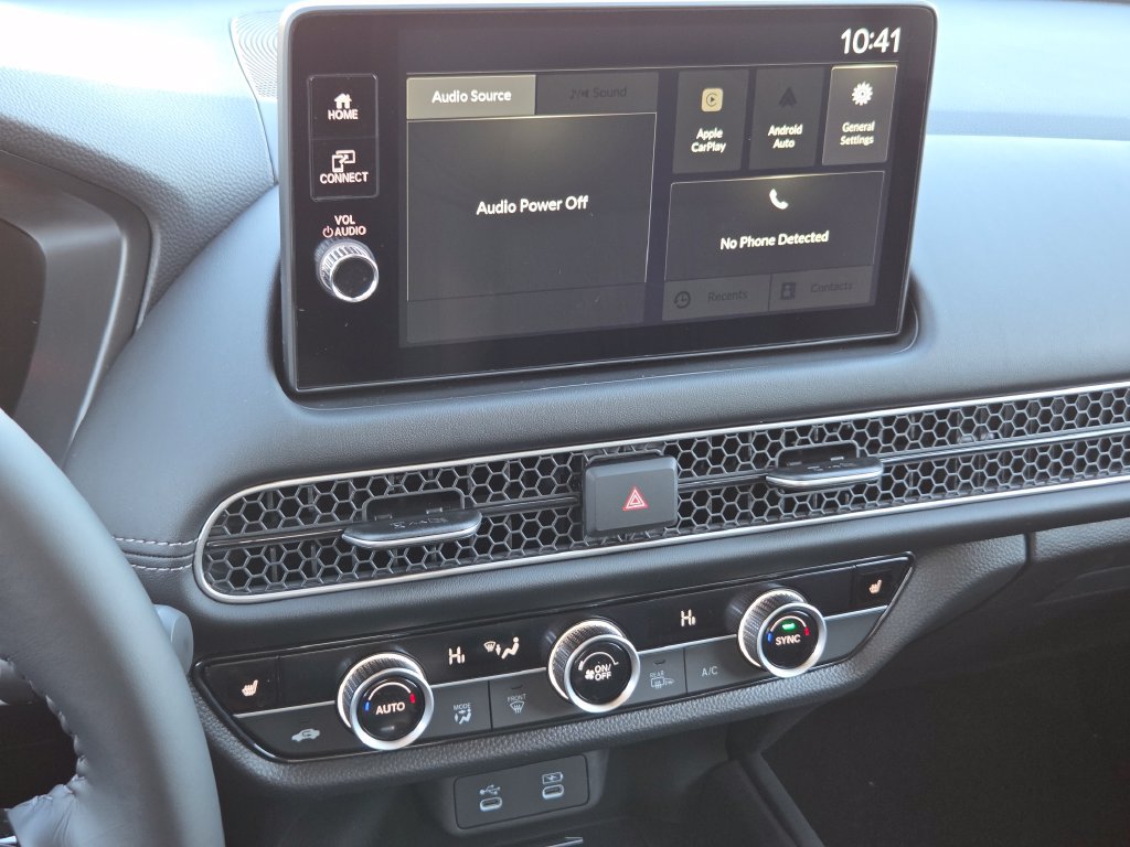 New 2027 Honda HR-V EX-L image 34