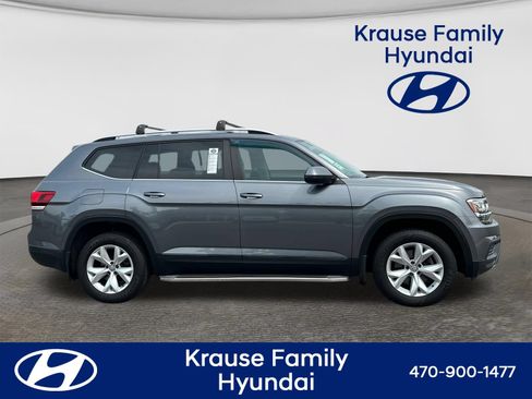 Used 2018 Volkswagen Atlas S FWD image 8