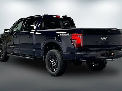 New 2026 Ford F150 Lariat w/ Equipment Group 501A Mid