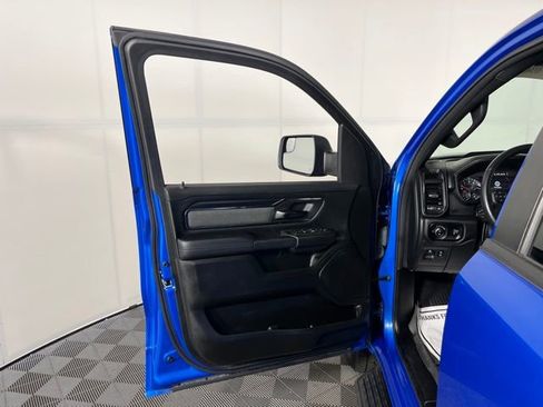 Used 2023 RAM 1500 Big Horn image 12