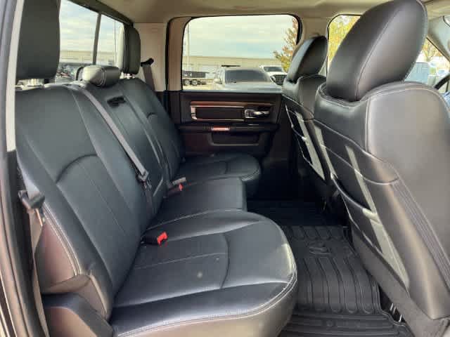 Used 2018 RAM 2500 Laramie w/ Convenience Group AWD/4WD image 18