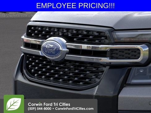 New 2026 Ford Ranger Lariat AWD/4WD image 17