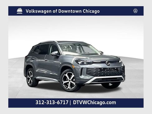 New 2026 Volkswagen Tiguan SE AWD/4WD image 1