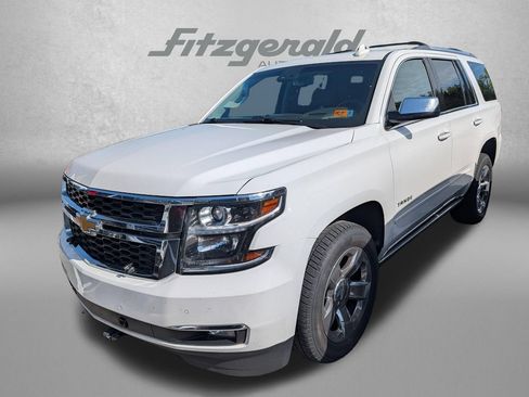 Used 2017 Chevrolet Tahoe Premier AWD/4WD image 2