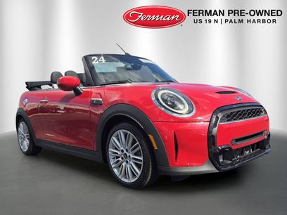 Certified 2024 MINI Cooper S