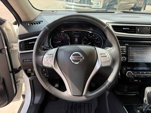 Used 2016 Nissan Rogue SL w/ SL Premium Package AWD/4WD image 16