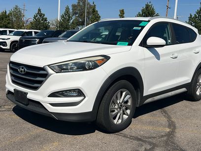 Used 2018 Hyundai Tucson SEL