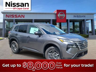New 2026 Nissan Rogue S