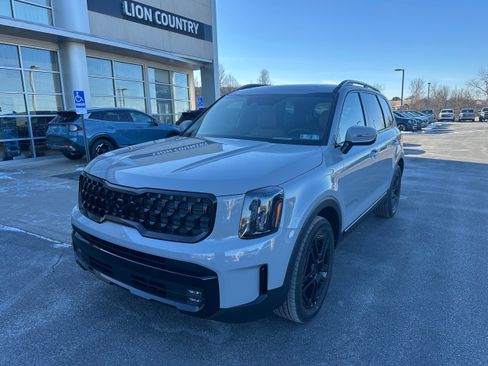 New 2025 Kia Telluride SX X-Line image 1