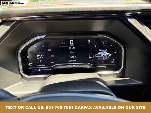 Used 2023 GMC Sierra 1500 AT4 w/ Technology Package image 16