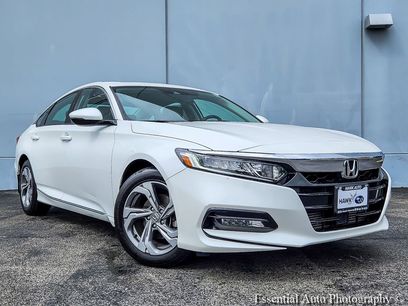 Used 2019 Honda Accord EX-L
