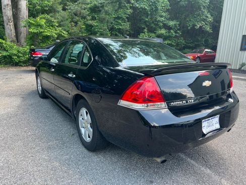 Used 2016 Chevrolet Impala LTZ image 11