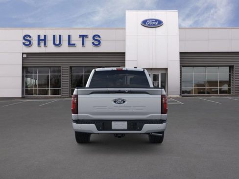 New 2025 Ford F150 XLT w/ Equipment Group 302A MID image 6