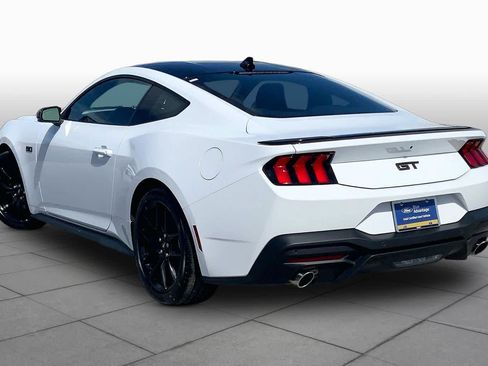 Certified 2024 Ford Mustang GT Premium RWD image 11