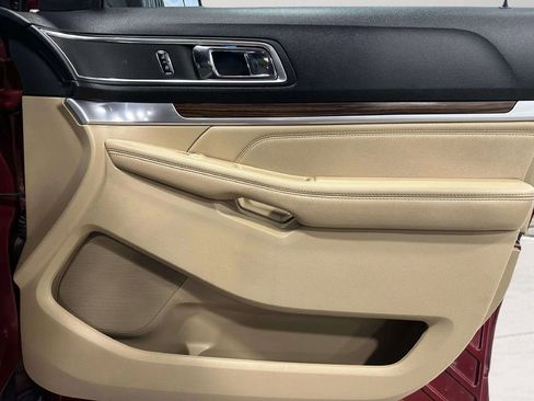 Used 2016 Ford Explorer Limited AWD/4WD image 30