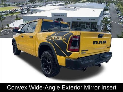 Certified 2023 RAM 1500 Rebel w/ Rebel Level 2 Equipment Group AWD/4WD image 31