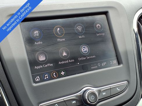 Used 2024 Chevrolet Equinox RS w/ LPO, Floor Liner Package FWD image 23